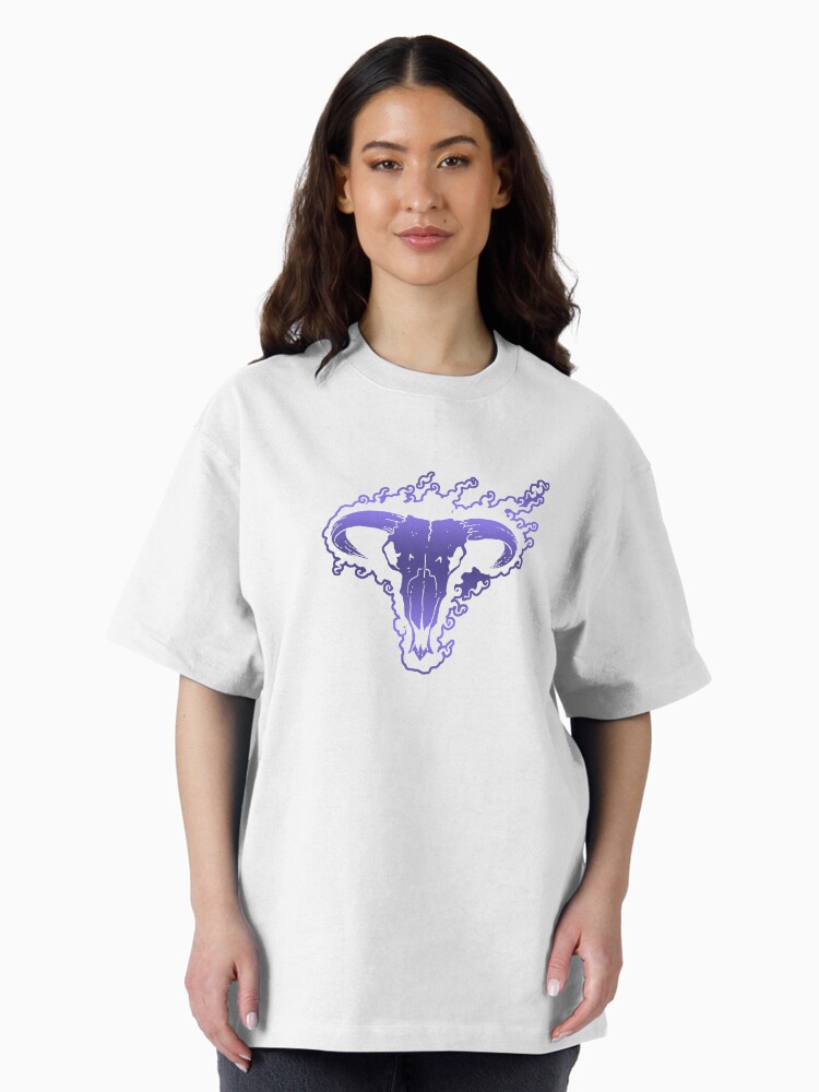 Thumbnail 2 of 7, Oversized T-Shirt, Promethean Lineage: Ulgan designed and sold by TheOnyxPath.