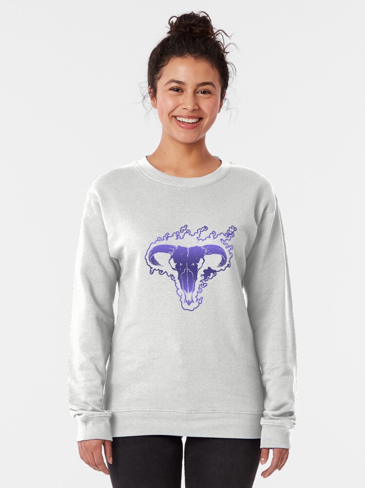 Thumbnail 2 of 5, Pullover Sweatshirt, Promethean Lineage: Ulgan designed and sold by TheOnyxPath.