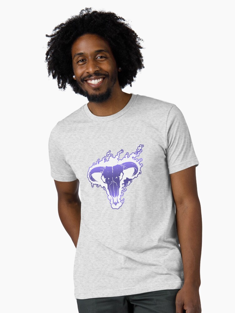 Thumbnail 1 of 7, Tri-blend T-Shirt, Promethean Lineage: Ulgan designed and sold by TheOnyxPath.