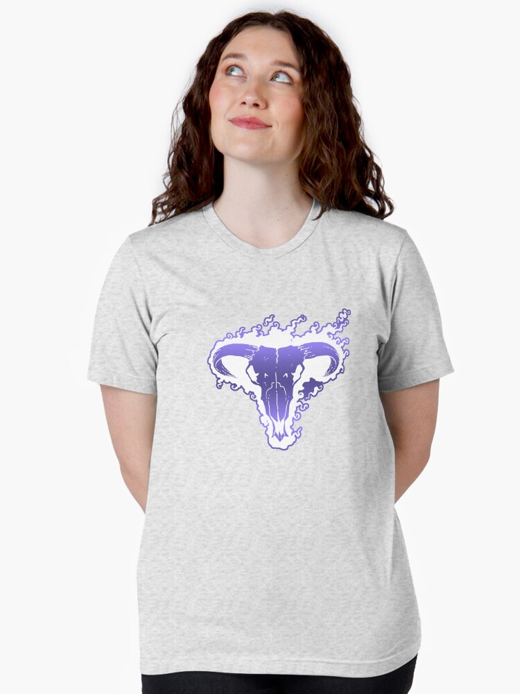 Thumbnail 2 of 7, Tri-blend T-Shirt, Promethean Lineage: Ulgan designed and sold by TheOnyxPath.