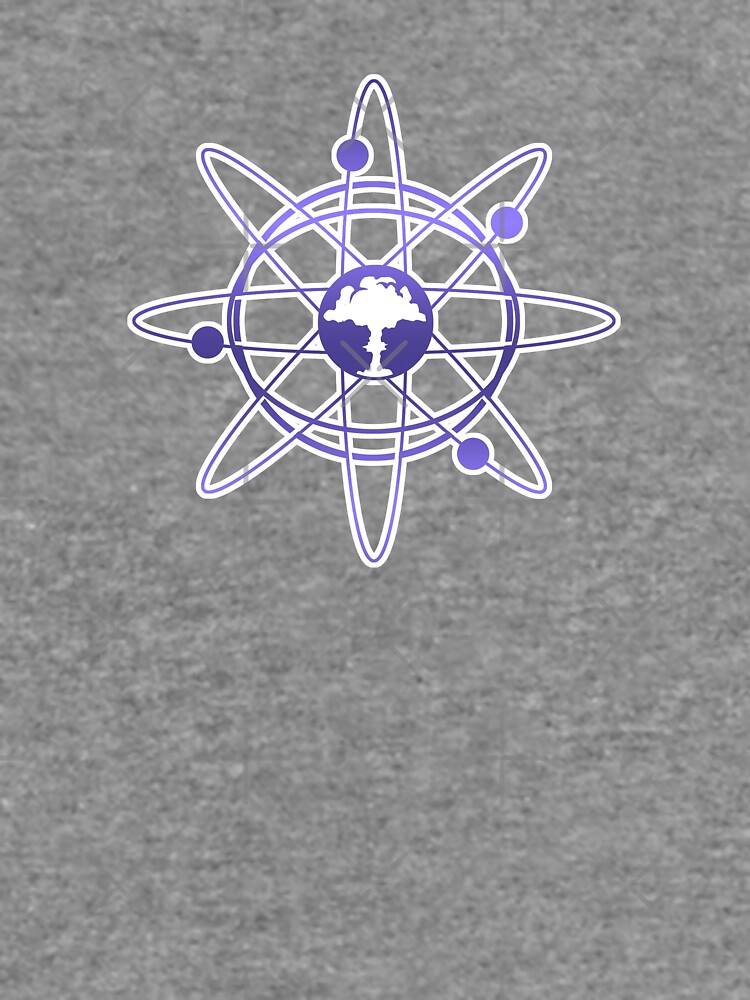 Thumbnail 5 of 5, Lightweight Sweatshirt, Promethean Lineage: Zeka designed and sold by TheOnyxPath.