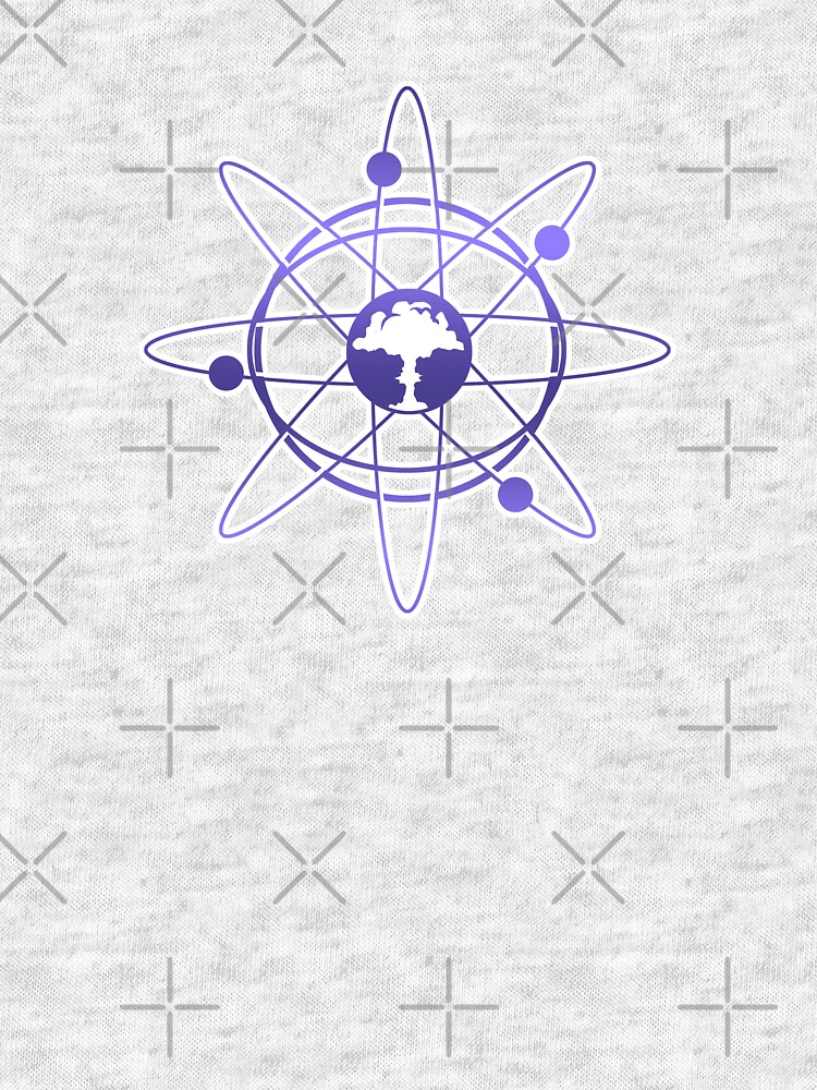 Thumbnail 7 of 7, Tri-blend T-Shirt, Promethean Lineage: Zeka designed and sold by TheOnyxPath.