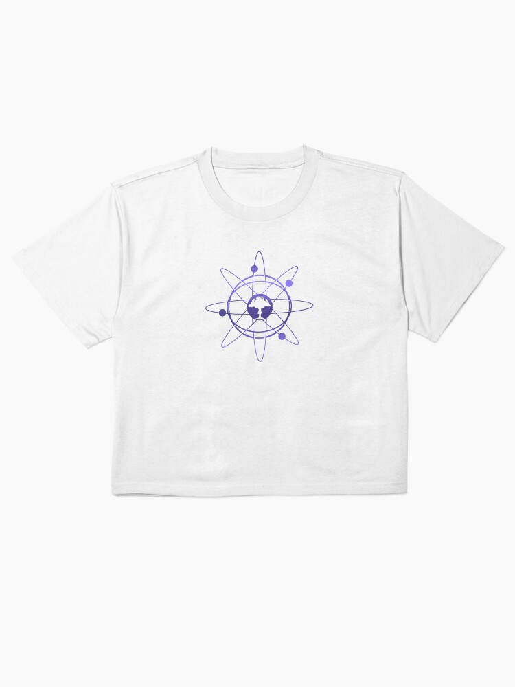 Thumbnail 2 of 4, Boxy T-Shirt, Promethean Lineage: Zeka designed and sold by TheOnyxPath.