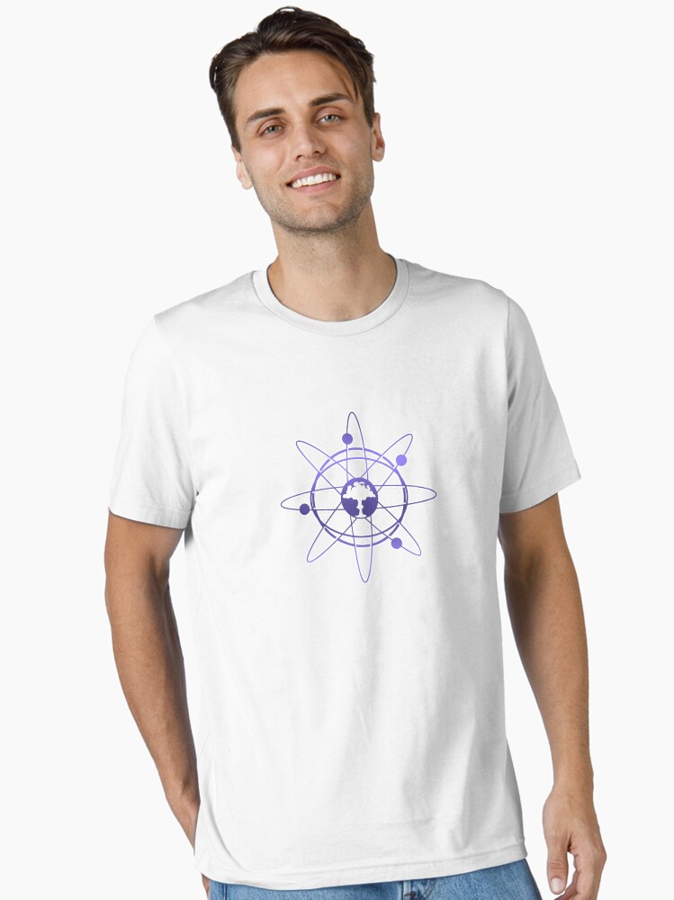 Thumbnail 1 of 7, Essential T-Shirt, Promethean Lineage: Zeka designed and sold by TheOnyxPath.