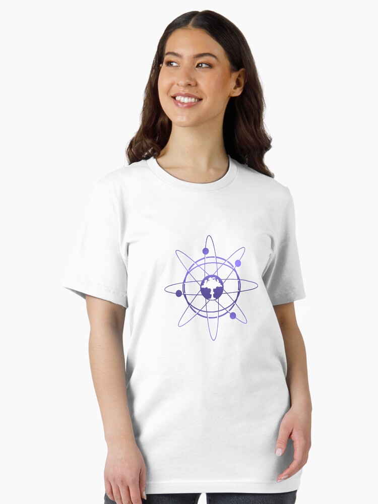 Thumbnail 2 of 7, Essential T-Shirt, Promethean Lineage: Zeka designed and sold by TheOnyxPath.