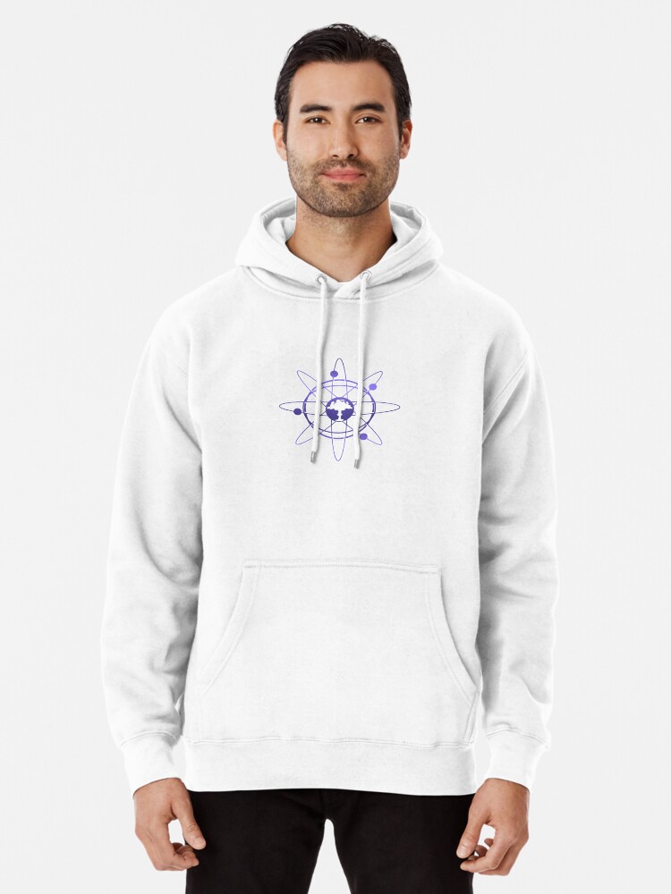 Thumbnail 1 of 5, Pullover Hoodie, Promethean Lineage: Zeka designed and sold by TheOnyxPath.