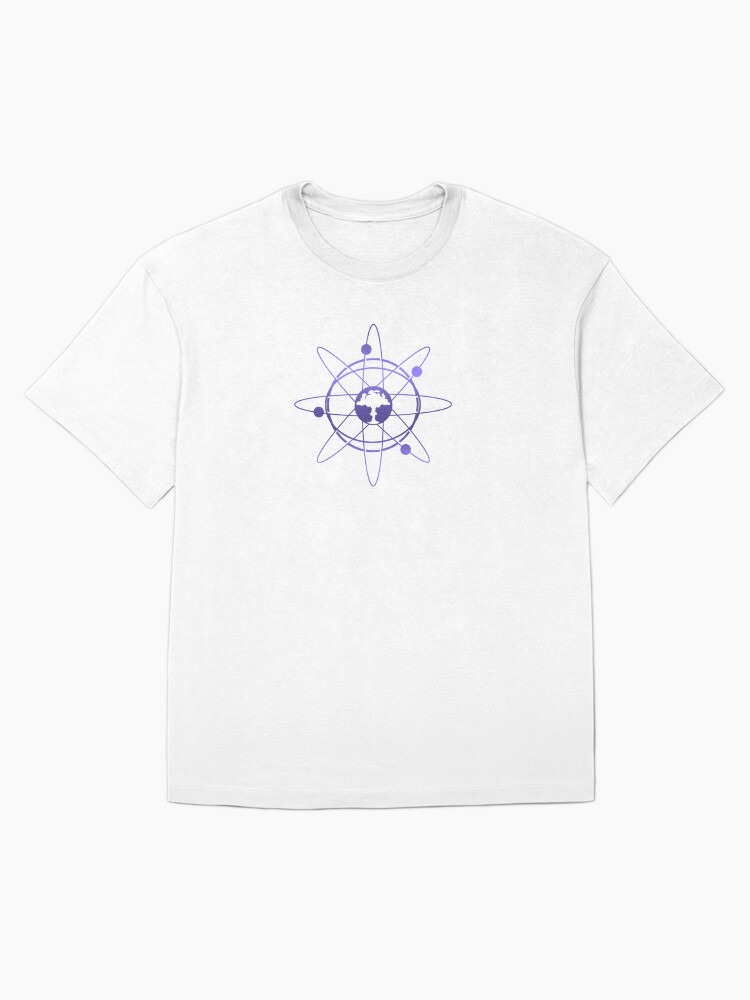 Thumbnail 3 of 7, Oversized T-Shirt, Promethean Lineage: Zeka designed and sold by TheOnyxPath.