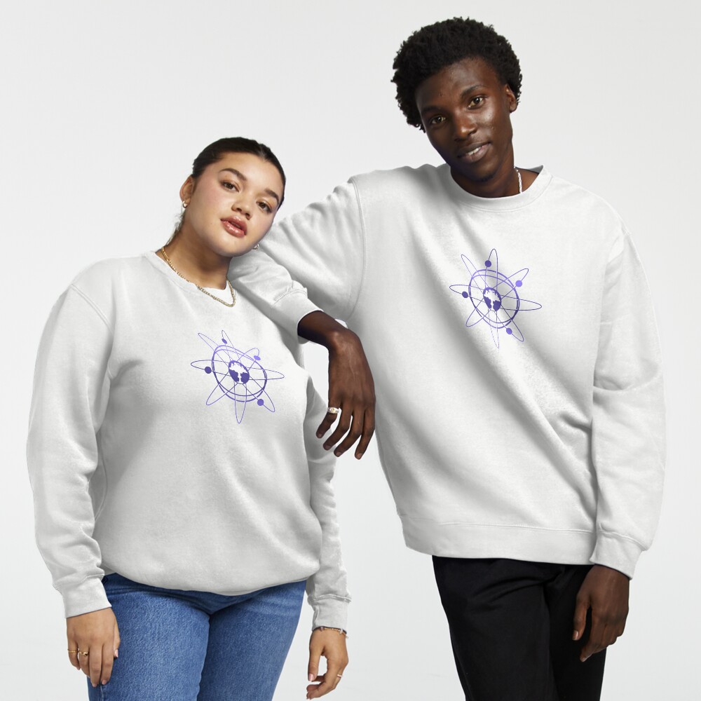 Item preview, Pullover Sweatshirt designed and sold by TheOnyxPath.