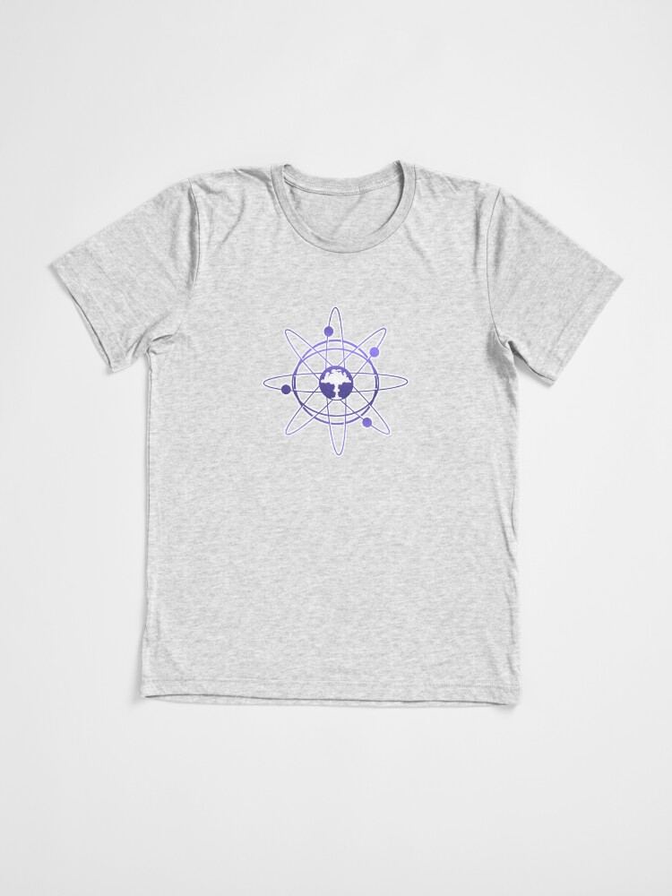 Thumbnail 3 of 7, Tri-blend T-Shirt, Promethean Lineage: Zeka designed and sold by TheOnyxPath.