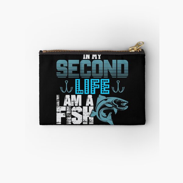 Item preview, In my second life I'm a fish! designed and sold by VisionairsClub.