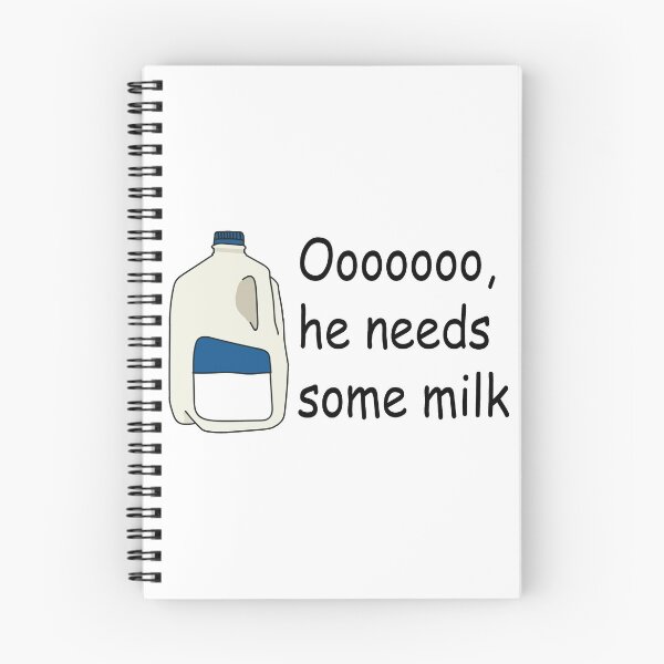 Item preview, Some Milk designed and sold by Nancy Scotch.