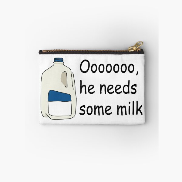 Artikelvorschau, Etwas Milch entworfen und verkauft von Nancy Scotch.