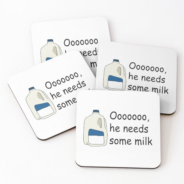 Item preview, Some Milk designed and sold by Nancy Scotch.