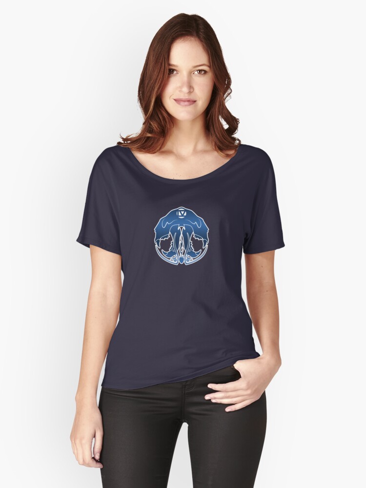Thumbnail 1 of 3, Relaxed Fit T-Shirt, Sin-Eaters Threshold: The Prey designed and sold by TheOnyxPath.