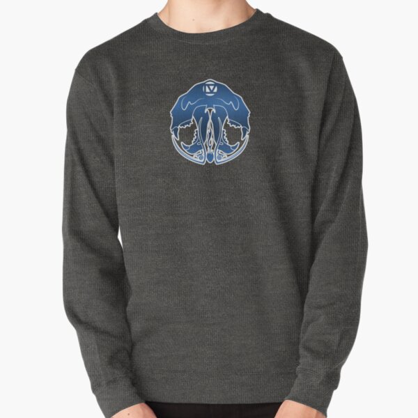 Pullover Sweatshirt
