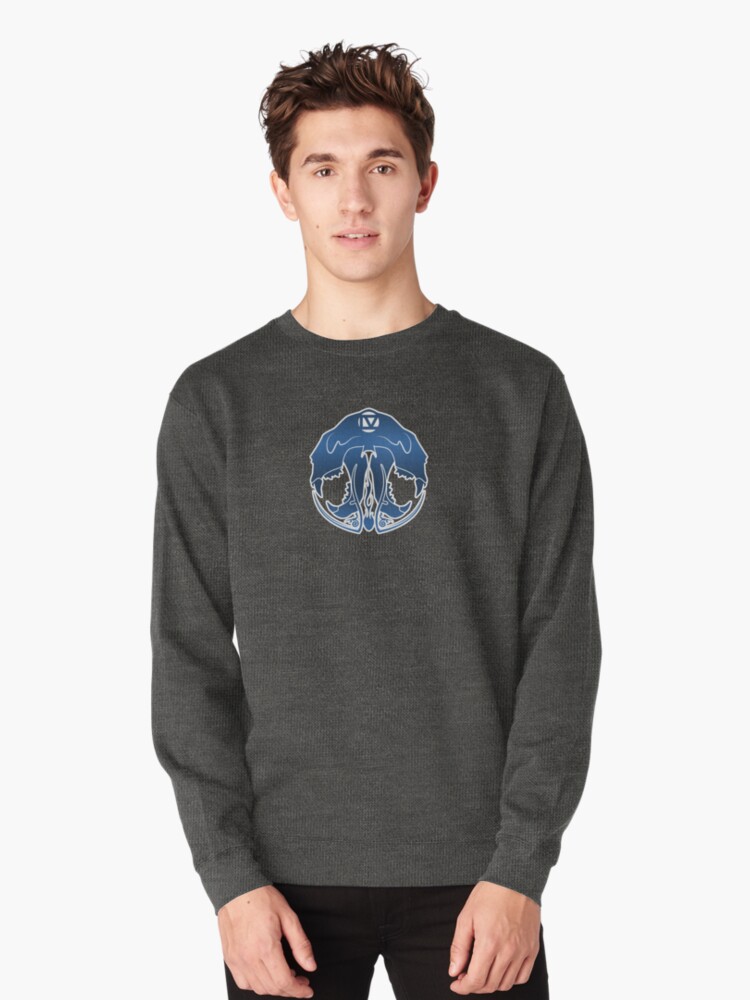 Thumbnail 1 of 5, Pullover Sweatshirt, Sin-Eaters Threshold: The Prey designed and sold by TheOnyxPath.