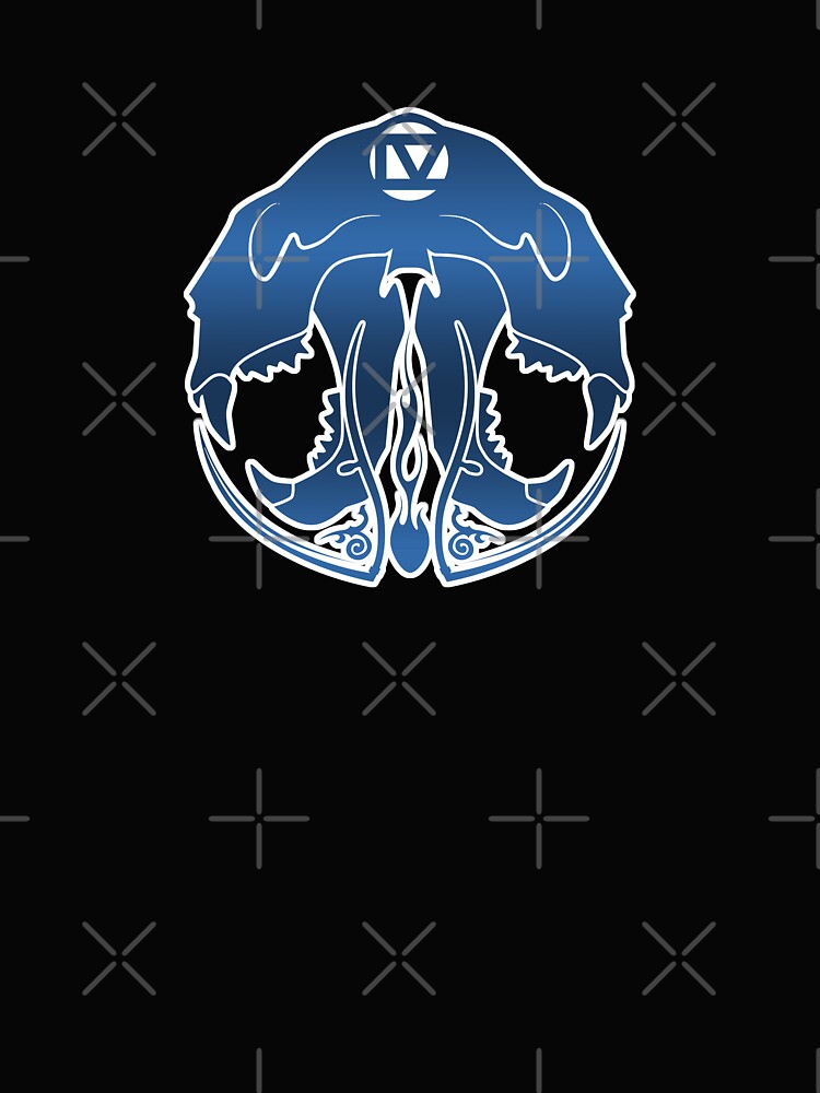 Thumbnail 4 of 4, Boxy T-Shirt, Sin-Eaters Threshold: The Prey designed and sold by TheOnyxPath.