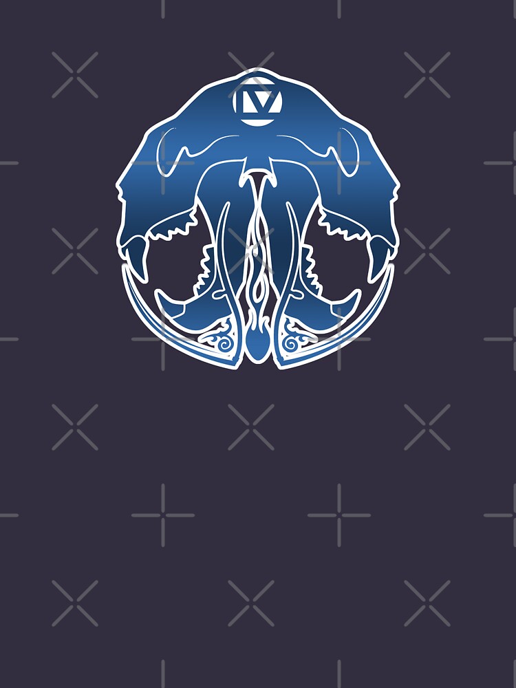 Thumbnail 3 of 3, Fitted Scoop T-Shirt, Sin-Eaters Threshold: The Prey designed and sold by TheOnyxPath.