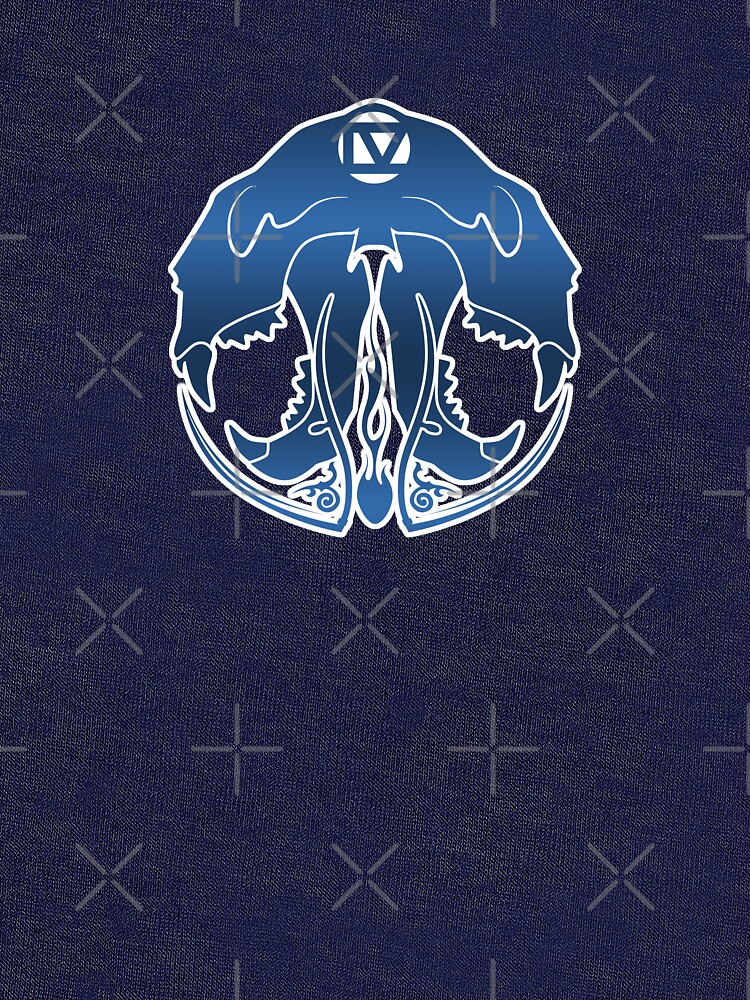 Thumbnail 7 of 7, Tri-blend T-Shirt, Sin-Eaters Threshold: The Prey designed and sold by TheOnyxPath.