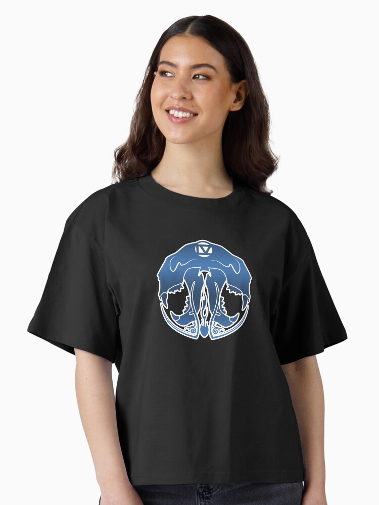 Thumbnail 1 of 4, Boxy T-Shirt, Sin-Eaters Threshold: The Prey designed and sold by TheOnyxPath.