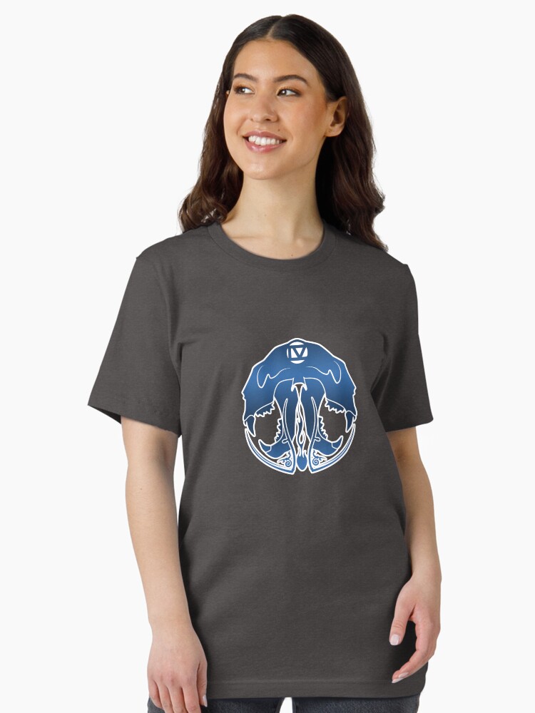 Thumbnail 2 of 7, Essential T-Shirt, Sin-Eaters Threshold: The Prey designed and sold by TheOnyxPath.