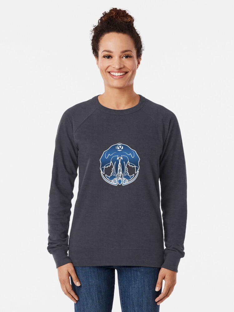 Thumbnail 2 of 5, Lightweight Sweatshirt, Sin-Eaters Threshold: The Prey designed and sold by TheOnyxPath.