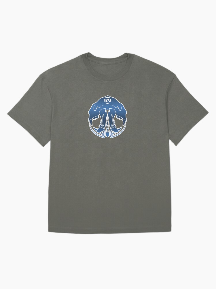 Thumbnail 3 of 7, Oversized T-Shirt, Sin-Eaters Threshold: The Prey designed and sold by TheOnyxPath.