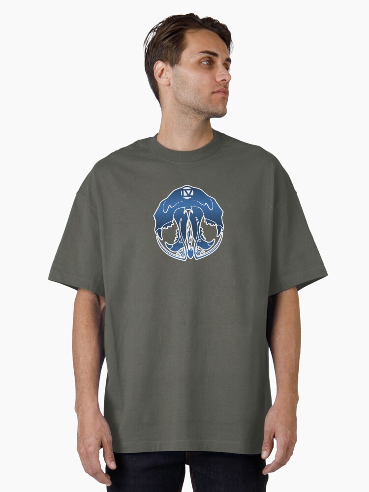 Thumbnail 1 of 7, Oversized T-Shirt, Sin-Eaters Threshold: The Prey designed and sold by TheOnyxPath.