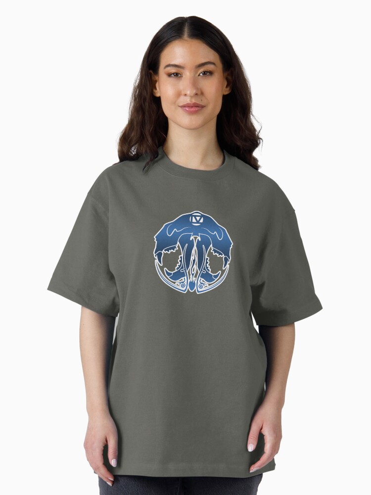 Thumbnail 2 of 7, Oversized T-Shirt, Sin-Eaters Threshold: The Prey designed and sold by TheOnyxPath.
