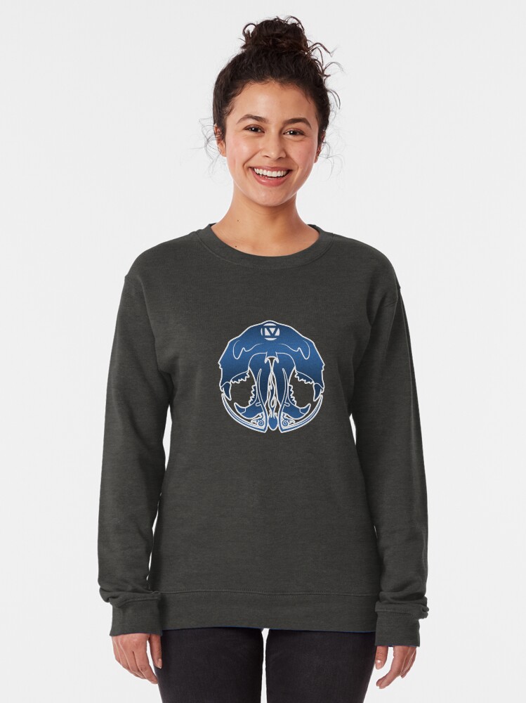 Thumbnail 2 of 5, Pullover Sweatshirt, Sin-Eaters Threshold: The Prey designed and sold by TheOnyxPath.