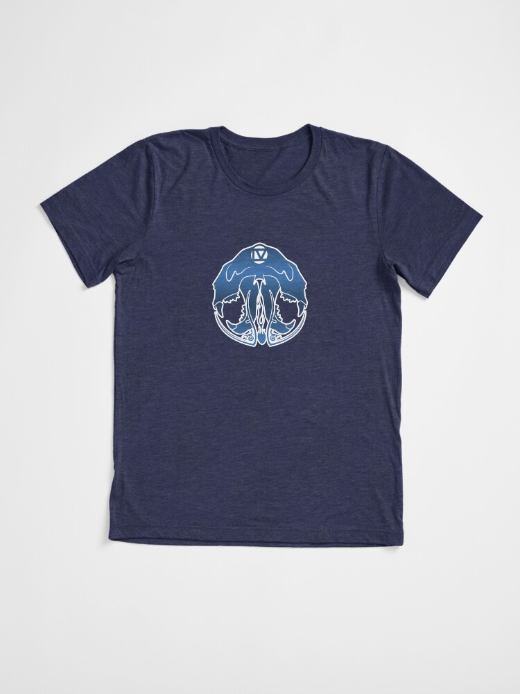 Thumbnail 3 of 7, Tri-blend T-Shirt, Sin-Eaters Threshold: The Prey designed and sold by TheOnyxPath.