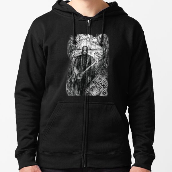 Find Outfit Jason Voorhees Mask Lv Monogram Sweatshirt for Today 