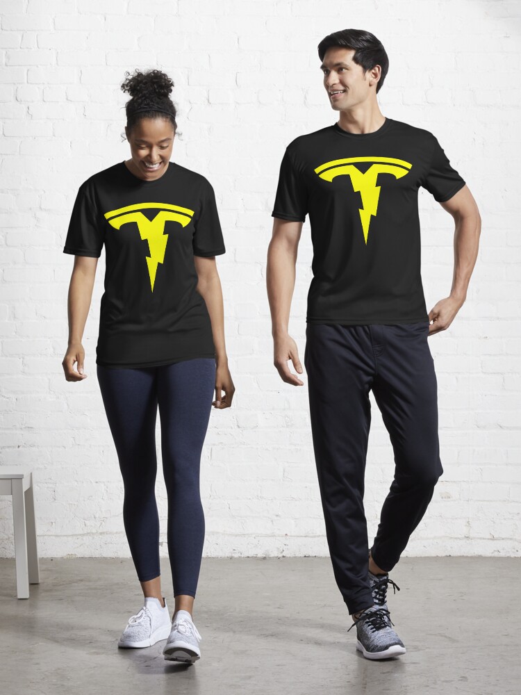 Tesla Logo Leggings for Sale