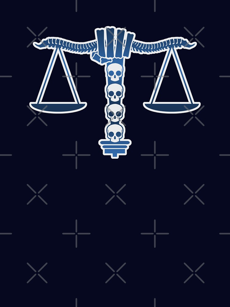 Thumbnail 7 of 7, Essential T-Shirt, Sin-Eaters Threshold: The Silent designed and sold by TheOnyxPath.