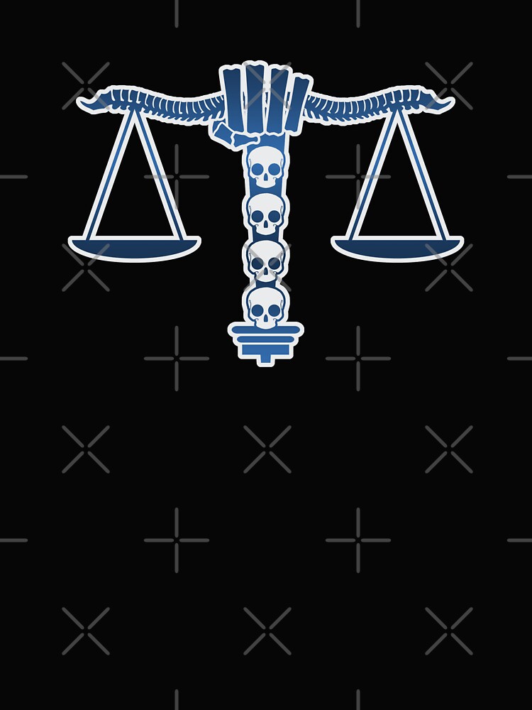 Thumbnail 4 of 4, Boxy T-Shirt, Sin-Eaters Threshold: The Silent designed and sold by TheOnyxPath.