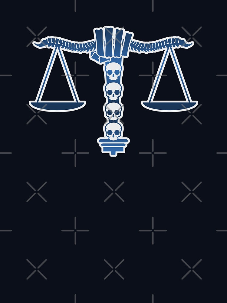 Thumbnail 5 of 5, Pullover Hoodie, Sin-Eaters Threshold: The Silent designed and sold by TheOnyxPath.