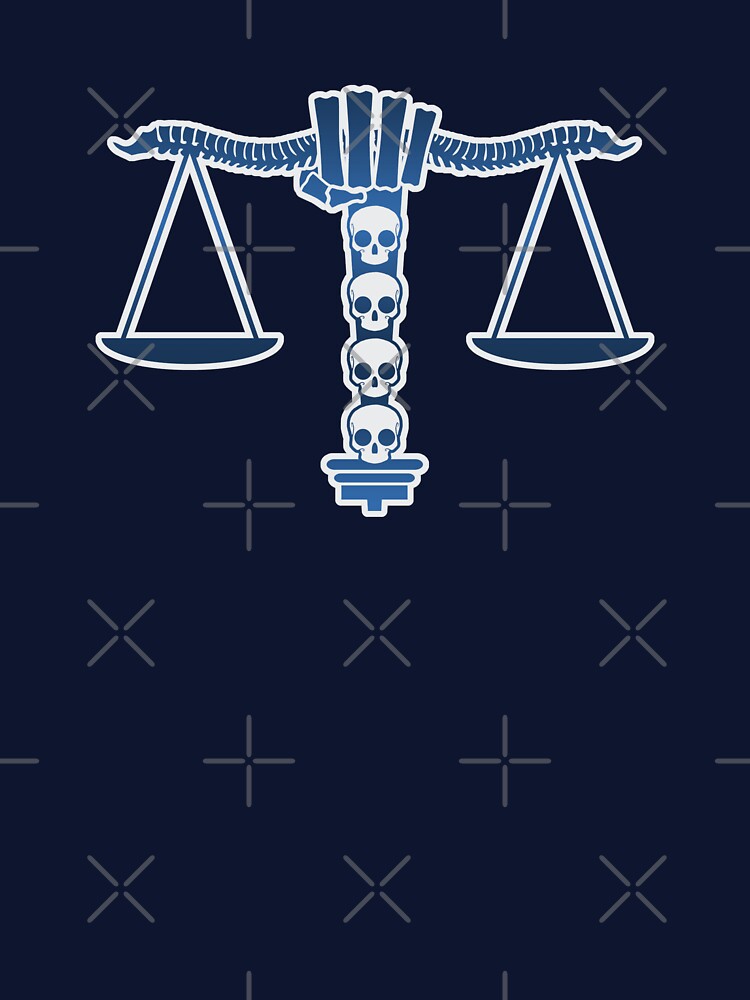 Thumbnail 7 of 7, Classic T-Shirt, Sin-Eaters Threshold: The Silent designed and sold by TheOnyxPath.