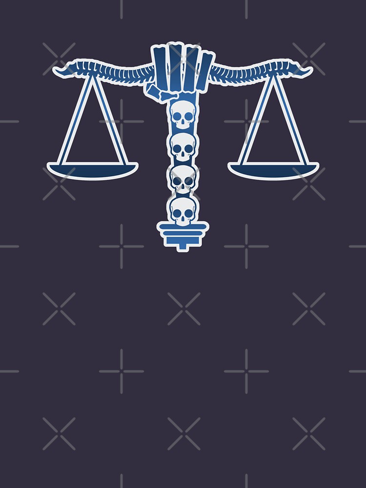 Thumbnail 5 of 5, Long Sleeve T-Shirt, Sin-Eaters Threshold: The Silent designed and sold by TheOnyxPath.