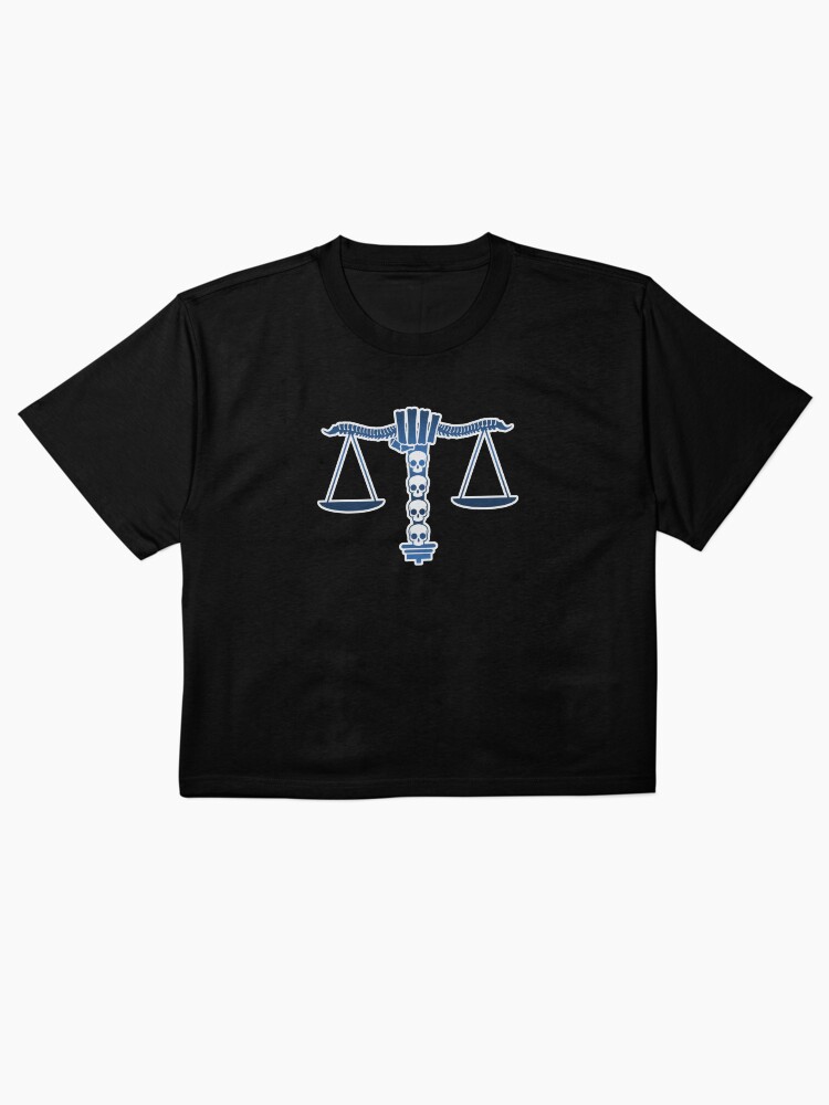 Thumbnail 2 of 4, Boxy T-Shirt, Sin-Eaters Threshold: The Silent designed and sold by TheOnyxPath.