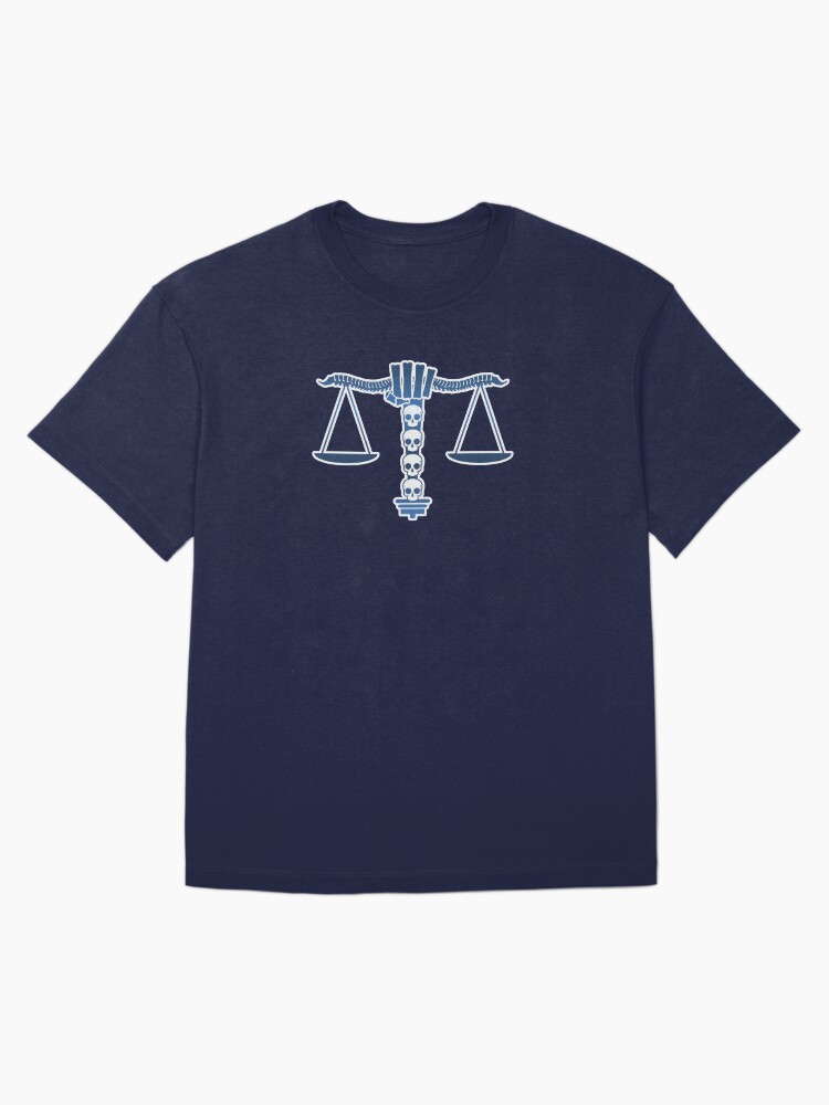 Thumbnail 3 of 7, Oversized T-Shirt, Sin-Eaters Threshold: The Silent designed and sold by TheOnyxPath.