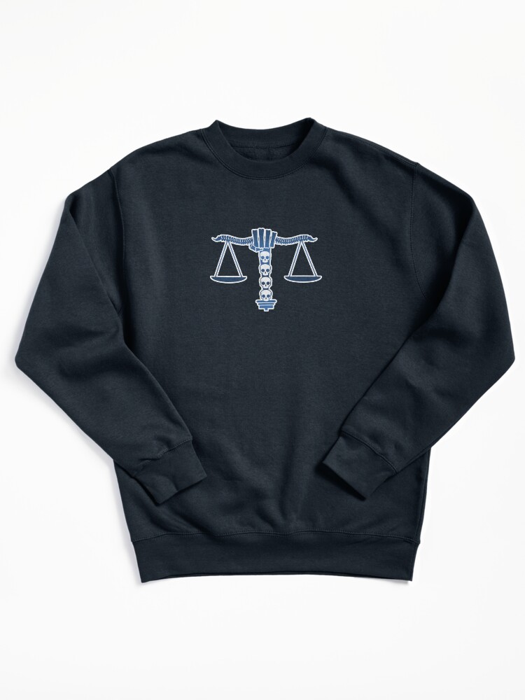 Thumbnail 2 of 7, Pullover Sweatshirt, Sin-Eaters Threshold: The Silent designed and sold by TheOnyxPath.