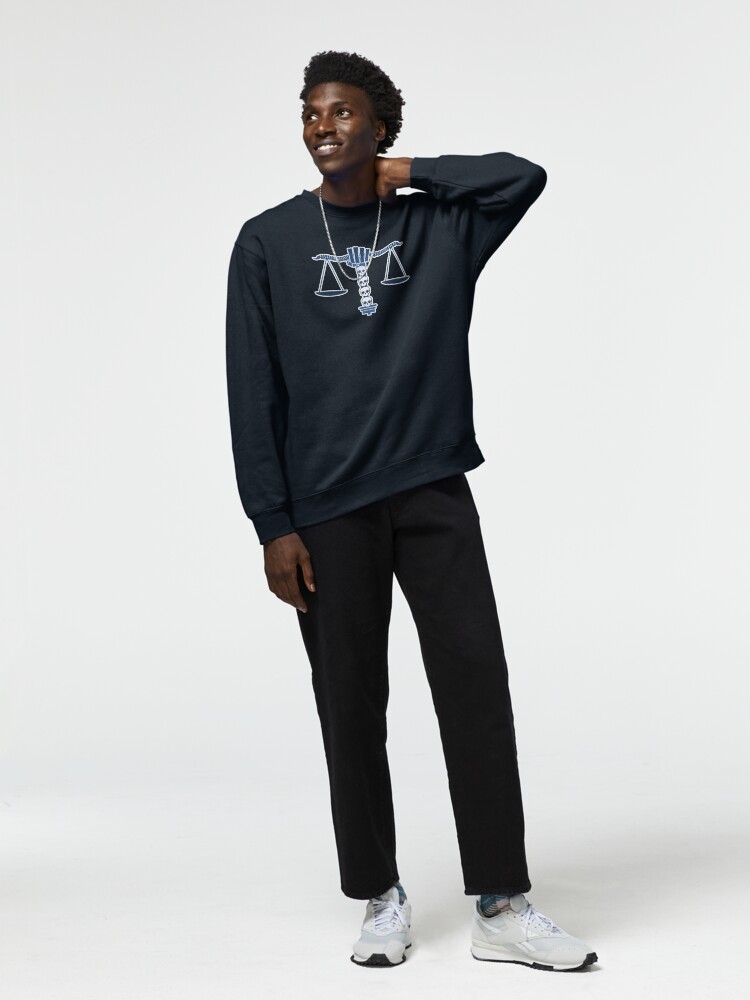 Thumbnail 3 of 7, Pullover Sweatshirt, Sin-Eaters Threshold: The Silent designed and sold by TheOnyxPath.