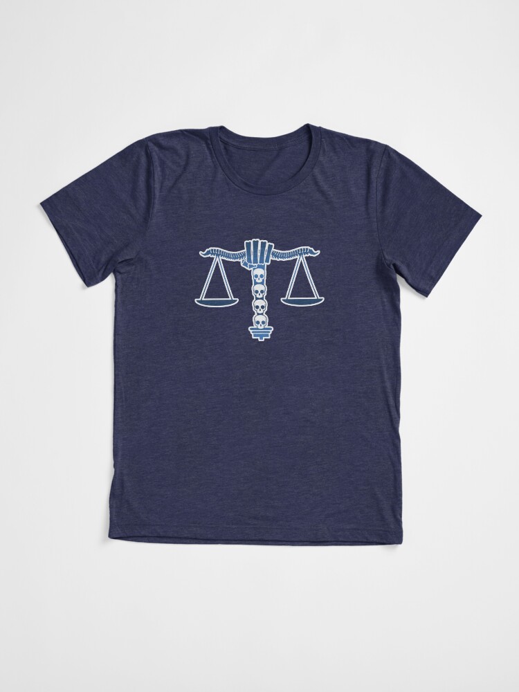 Thumbnail 3 of 7, Tri-blend T-Shirt, Sin-Eaters Threshold: The Silent designed and sold by TheOnyxPath.