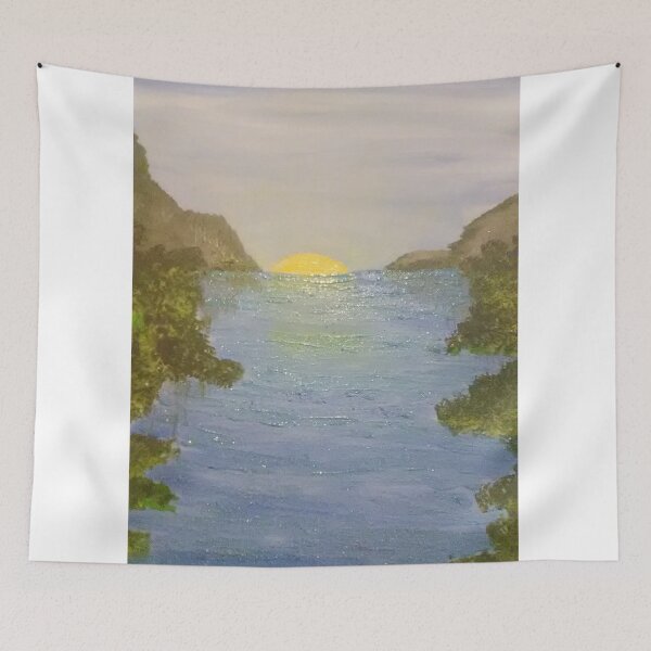 Item preview, Beautiful Day designed and sold by BellsPainting.