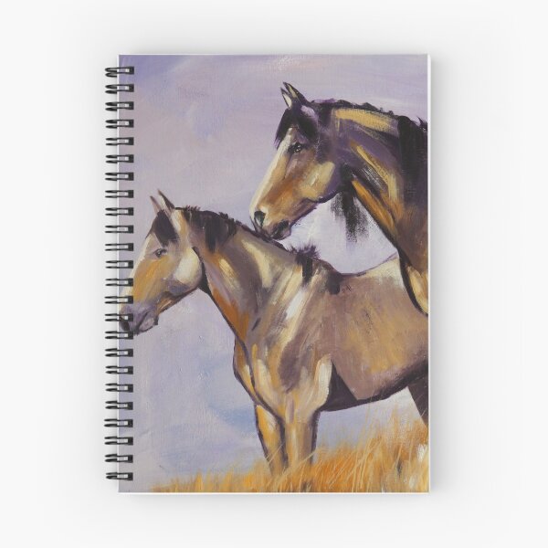 Item preview, Mustangs designed and sold by Ela Ladwig.