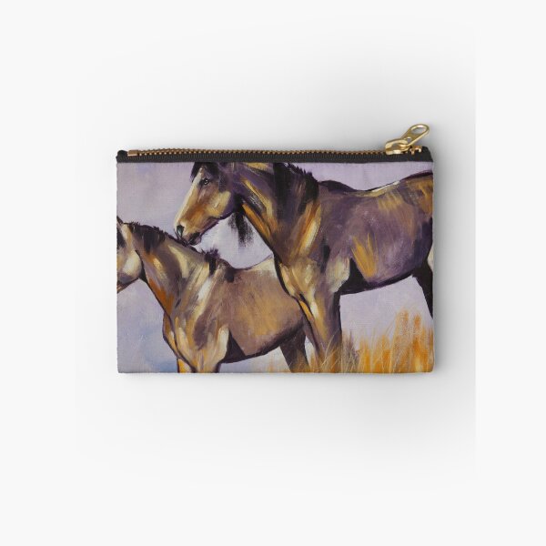 Item preview, Mustangs designed and sold by Ela Ladwig.