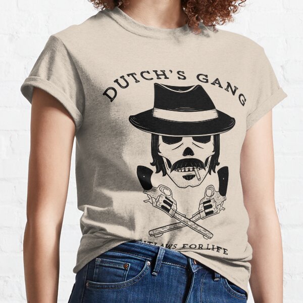 Dutch’s Gang Classic T-Shirt