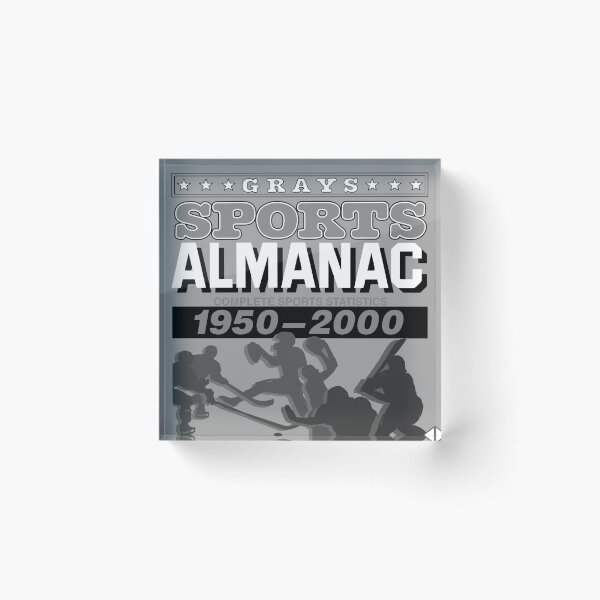 Item preview, Back to the Future Almanac B&W designed and sold by DrawingFilms.