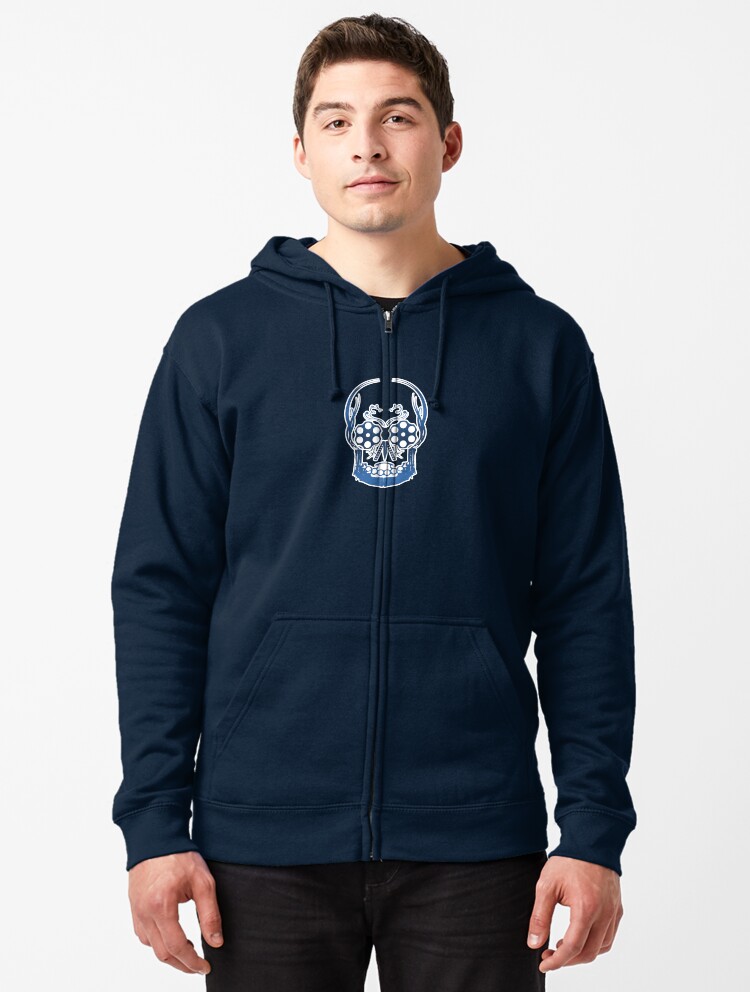 Thumbnail 1 of 5, Zipped Hoodie, SIn-Eaters Threshold: The Torn designed and sold by TheOnyxPath.