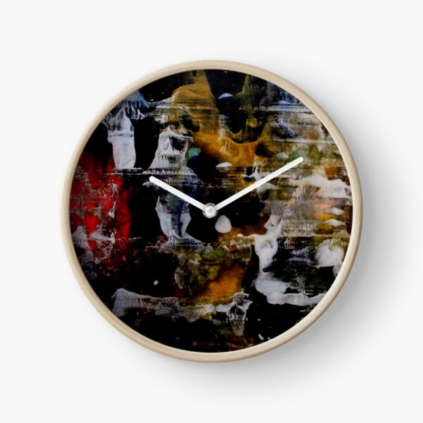 Maize Jr Clock